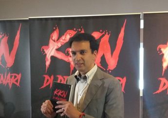 Angkat Kisah KKN di Desa Penari Jadi Film, Manoj Punjabi Akui Sudah Tahu Kisah Tersebut Sebelum Viral