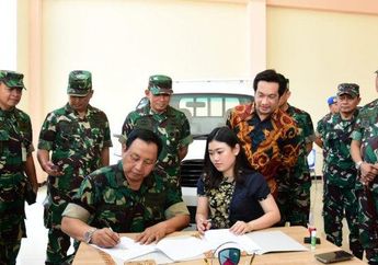 Tak Main-main, Esemka Bima Dipasarkan, TNI AU Langsung Borong 35 Unit Untuk Mobil Operasional Skuadron Udara dan Skatek 024