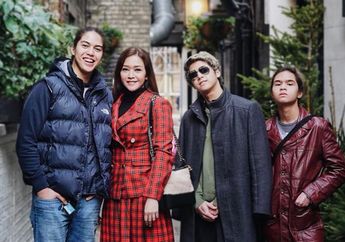 Komunikasinya dengan Al, El, Dul Dulu Terbatas Jarak dan Waktu, Maia Estianty Ngaku Kerap Ditelpon Guru Sekolah Anaknya Gegara Tak Kerjakan PR, Istri Irwan Mussry: Ya Udah Aku Kerjain Juga...