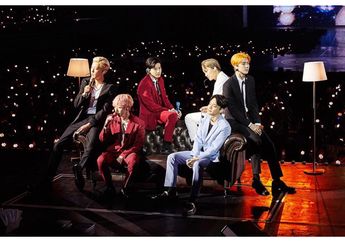 EXO Tiba di Indonesia, Tagar #WelcometoJakartaEXO Puncaki Trending Topik Dunia