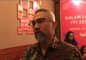 Lukman Sardi Bangga Anaknya Penasaran dengan Tokoh Wayang daripada Ironman
