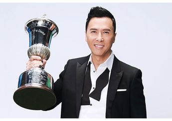 Setelah 11 Tahun Perankan Master Wing Chun, Donnie Yen Umumkan Pensiun Jadi Ip Man