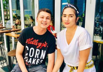 Nikahi Brondong, Ussy Justru Bandingkan Suaminya dengan Anak Mantan Presiden Soeharto, Mayangsari: Harus Ada Jam Terbang!