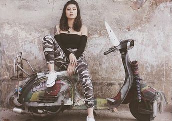 Setelah Memprotes DPR, Awkarin Kini Soroti Toilet Umum, Ada Apa ?