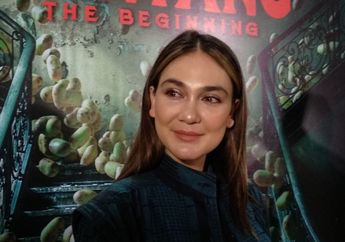Lagi-lagi Main Film Horor, Luna Maya Gantikan Suzzanna Jadi Ratu Horor?
