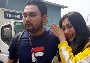 Tinggalkan Panggung Acara Sembari Menangis, Pamela Safitri: Maaf Ya Aku Gak Kuat