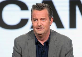 Innalillahi, Aktor Serial Friends Matthew Perry Nyaris Meninggal, Usus Jebol Akibat Minum 55 Tablet Opioid Per Hari