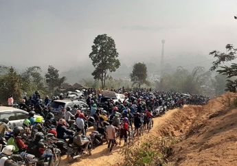 Tempat Wisata Mendadak Ramai Pengunjung di Tengah New Normal, Ahli Jelasakan Penyebabnya