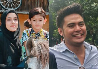 Sony Septian Terkejut, Putra Sambungnya Pernah Curhat Begini Soal Ayah Kandungnya, Foto Galih Ginanjar Sampai Dilakban