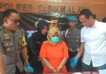 Ibu Rumah Tangga di Tasikmalaya Sulap Rumahnya Jadi Bilik Asmara, Jajakan Wanita Lajang Hingga Istri Orang Lewat Pesan Singkat Seharga Rp 500 Ribu!