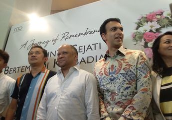 Film Habibie & Ainun 3 Angkat Kisah Ainun Masa Remaja