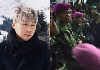 BERITA TERPOPULER: Roy Kiyoshi Terawang Bakal Ada Tumpukan Jenazah di Penghujung Tahun 2019, Hingga Personel TNI Dukung Demo Sambil Shalawat Bareng Mahasiswa