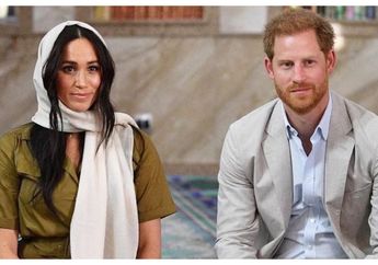 Pernah Dikritik Habiskan Uang Buat Beli Pakaian Mahal, Meghan Markle Kepergok Pakai Busana Lebih Murah!