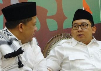 Viral Foto Fahri Hamzah dan Fadli Zon Muda Ketika Berorasi Tahun '98: Aku yang Dulu, Bukanlah yang Sekarang!