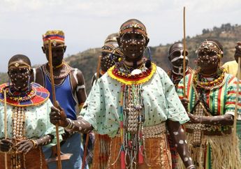 5 Suku di Dunia ini Punya Kemampuan Fisik yang Luar Biasa, Salah Satunya Ada di Indonesia!