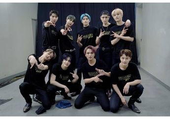 NCT 127 Belajar Tari Tradisional Indonesia Lengkap dengan Busananya, Johnny: Gimana Menurut Kalian?