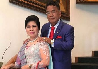 Pantas Buat Hotman Paris Tetap Betah Meski Kerap Digoda Wanita Seksi, Potret Sang Istri Saat Masih Lugu-lugunya di Masa Muda Sukses Curi Perhatian