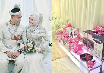 Bukan Emas dan Perhiasan Mewah, Pasangan Pengantin Ini Viral Usai Jadikan Ulekan hingga Wajan Sebagai Mas Kawin