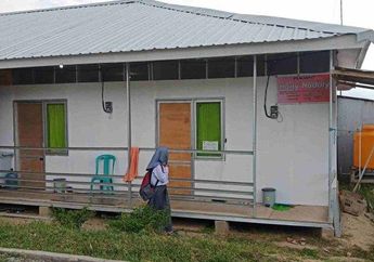 Sudah Jatuh Tertimpa Tangga, Para Wanita Korban Gempa Palu Alami Pelecehan Seksual, Direkam Sampai Diintip Saat Mandi