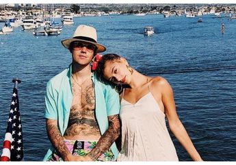Ada Gumpalan Darah di Otak hingga Alami Stroke, Istri Justin Bieber Dilarikan ke Rumah Sakit, Begini Kondisinya Sekarang