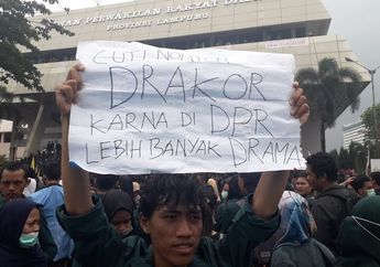 Setelah Ramai Revisi UU KPK dan RUU KUHP, Kini Muncul RUU KKS yang Dinilai Mengancam Privasi Individu, Apa Isinya?