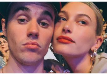 Bakal Menikah Lagi dengan Justin Bieber, Hailey Baldwin Kepergok Kenakan Gaun Murah di Bawah 1 Juta saat Pesta Lajang!