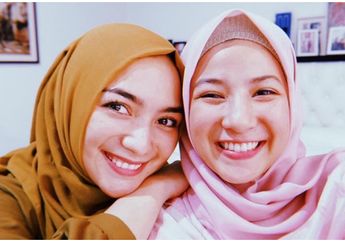 Satu Almamater Sekolah, Natasha Rizky dan Citra Kirana Bongkar Sifat Satu Sama Lain