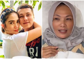 Sempat Disangka Tak Memberi Restu, Ibunda Andhika Pratama Ceritakan Awal Perkenalannya dengan Ussy Sulistiawaty: Salaman Pertama Langsung Klik!