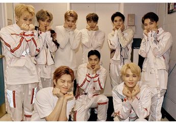 Sebelum Pulang ke Korea Selatan, Member NCT 127 Disuguhi Dua Makanan Indonesia!