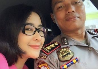 Rela Tanggalkan Gelar Putri Panggung Demi Jadi Istri Perwira Polisi, Uut Permatasari Mewek Saat Umbar Sifat Asli sang Suami yang Tak Disangka-sangka: Begitu Beliau Ngomong Gitu Langsung Luluh&hellip;