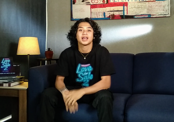 Tantangan Bastian Steel di Love For Sale 2, Perankan Bapak Muda yang Pemberontak dan Mantan Pecandu Narkoba