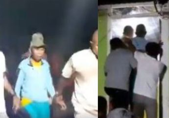 Video Viral, Ayah Mahasiwa UHO Menangis Saat Pulang Melaut Mendapati Anaknya Sudah Tidak Bernyawa: Kalian Apakan Anakku?