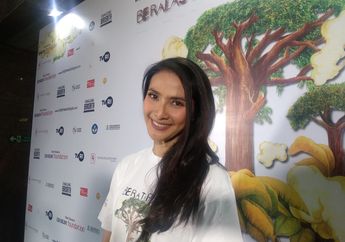 Miris dengan Kebakaran Hutan, Maudy Koesnaedi Ingatkan Masyarakat Lewat Panggung Bercerita