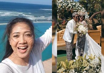 Tak Pernah Ada Pemberitaan, Tiba-Tiba Erie Suzan Unggah Foto Resepsi Pernikahan yang Buat Geger Warganet