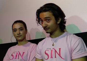 Tak Ragu Lontarkan Pujian untuk Mawar De Jongh, Bryan Domani: Dia Cantik Luar Dalam