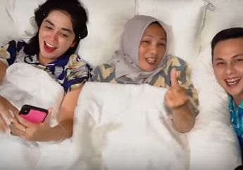 Putranya Jatuh Hati pada Janda Beranak Dua, Ibunda Andhika Pratama Beberkan Alasannya Merestui Ussy Sulistiawaty jadi Mantunya