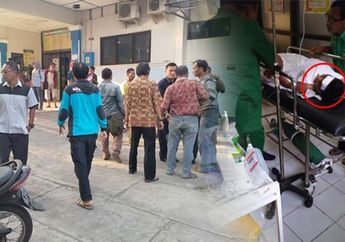 Geram Melihat Sang Ayah Boncengan dengan Selingkuhan, Nasib Anak Ini Malah Berakhir di RS