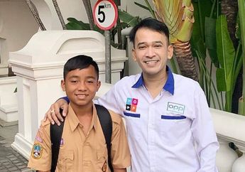 Sempat Belajar di SMP yang Sama, Teman Betrand Peto Ungkap Sifat dan Perilaku Anak Ruben Onsu Semasa Sekolah