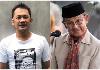 Kenang Sosok BJ Habibie, Sutradara Hanung Bramantyo Akui Sudah Dapat Firasat 3 Hari Sebelum Beliau Wafat