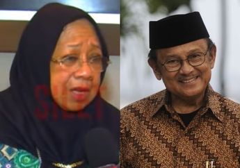 Berderai Air Mata Kenang Sosok BJ Habibie, Sri Rahayu Mengaku Dengar Suara Sang Kakak Ketika Membaca Surat Yasin di Rumah: Masih, Saya Kedengeran Kok Suaranya...