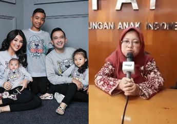 Ruben Onsu dan Sarwendah Urus Pengangkatan Betrand Peto Secara Hukum Negara, Simak Penjelasan Komisioner KPAI Perihal Perbedaan Hak Asuh Anak dan Adopsi 