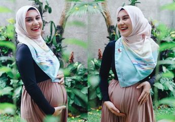 Hamil 26 Minggu, Irish Bella Curhat Perihal Perubahan Fisiknya: Bukan Cuma Kaki, Muka pun Bengkak!