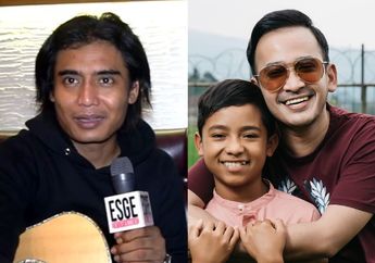 Sebut Betrand Peto Sebagai Inspirasi Anak Bangsa, Charly eks ST12 Beri Peringatan pada Ruben Onsu: Jangan-jangan Ini Jadi Ujian yang Besar untuk Ruben