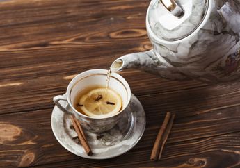 Minum Ramuan Kayu Manis Sebelum Tidur, Pagi Hari Lemak di Perut Hilang!