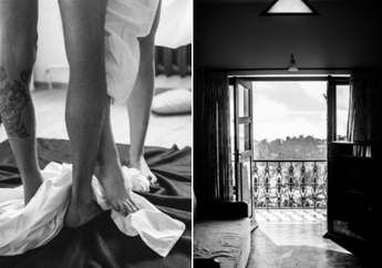 Asyik Berhubungan Intim di Balkon, Sepasang Kekasih Ditemukan Tewas Terpeleset dari Lantai 3