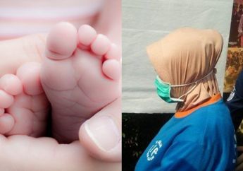 Sakit Hati Teringat Suaminya Selingkuh Saat Hamil Tua, Ibu Kandung di Cianjur Tega Tenggelamkan Bayinya di Bak Mandi