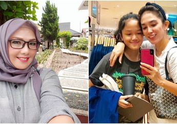 Anak dan Menantunya Cuek, Perlakuan Putri Ussy Sulistiawaty ini Buat Ibunda Andhika Pratama Menangis Haru