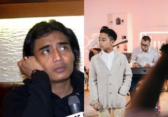 Betrand Peto Sukses Bikin Baper Netizen dengan Suaranya, Charly Eks ST12 Sebut Satu Kelebihan yang Dimiliki Putra Angkat Ruben Onsu