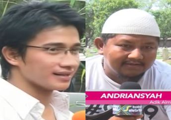 Ditinggal Adi Firansyah dan Alami Kesulitan Ekonomi, Keluarganya Harus Mati-matian Cari Uang Hingga Sang Adik Rela Jadi Tukang Parkir