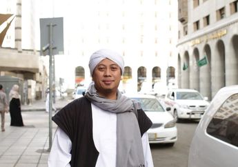 Derita Kerugian Sekitar Rp 350 Juta Akibat Kebakaran, Opick Tetap Tenang